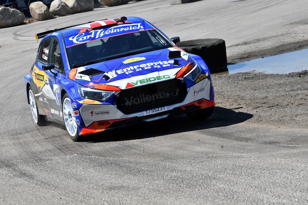 Vallentin Rallysport
(Foto: Morten Dam)